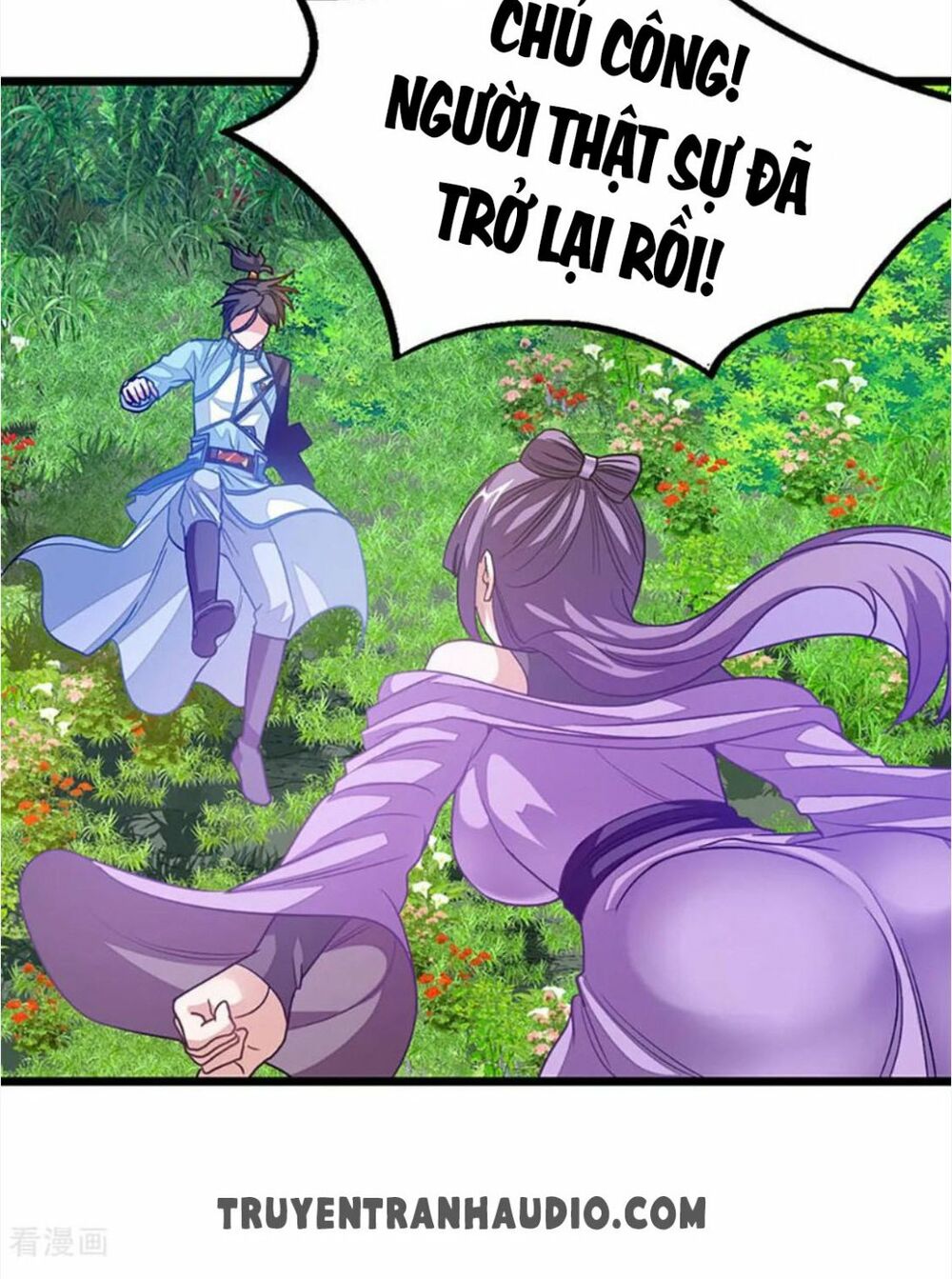 Cửu Dương Thần Vương: Chapter 220
