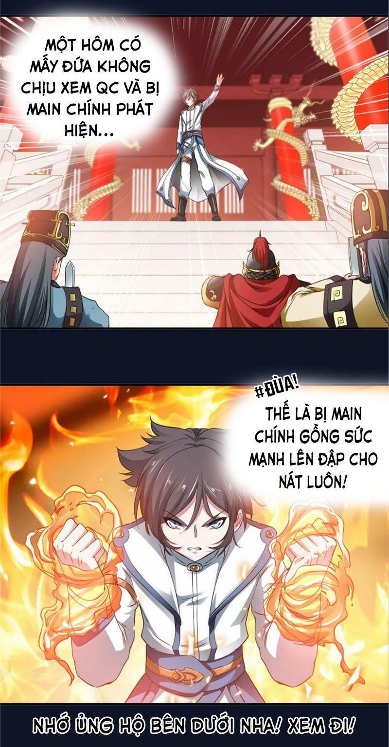 Cửu Dương Thần Vương: Chapter 220