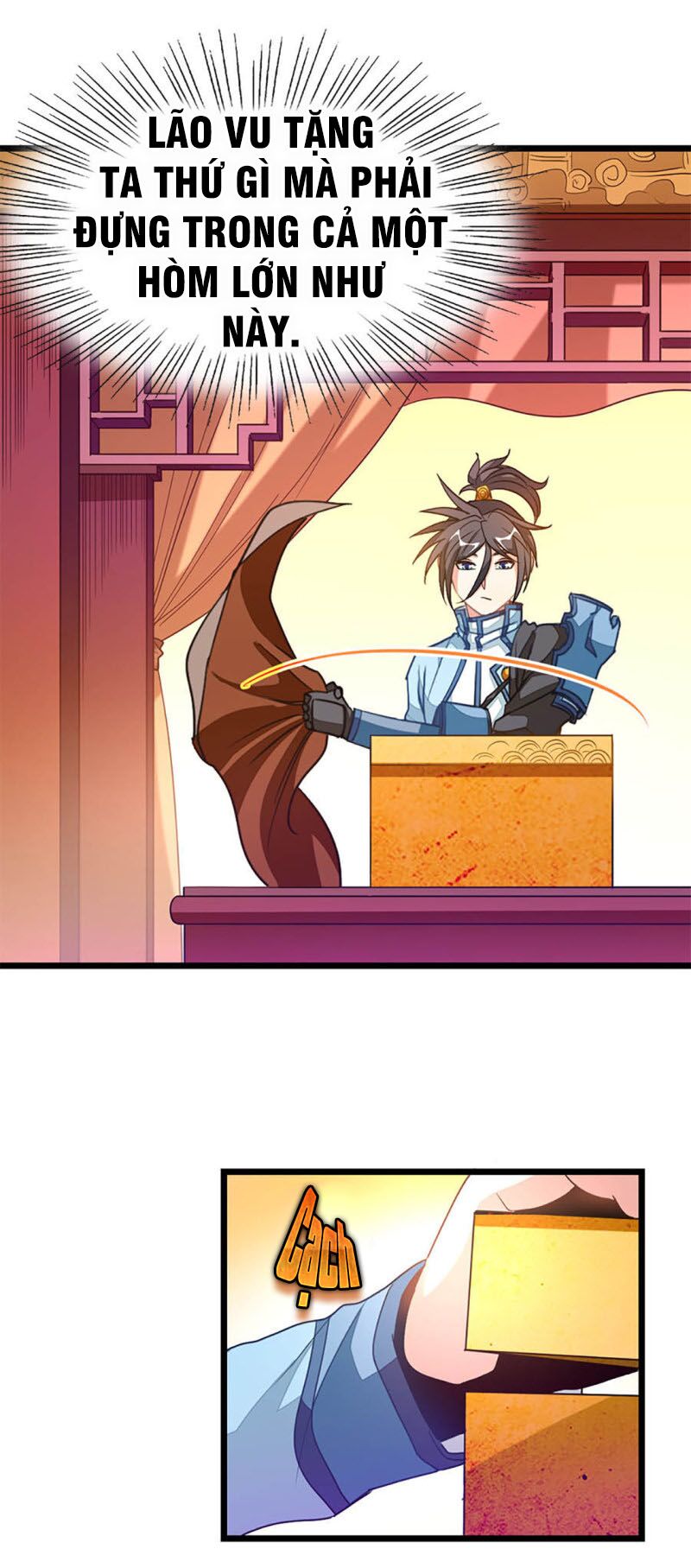 Cửu Dương Thần Vương: Chapter 232