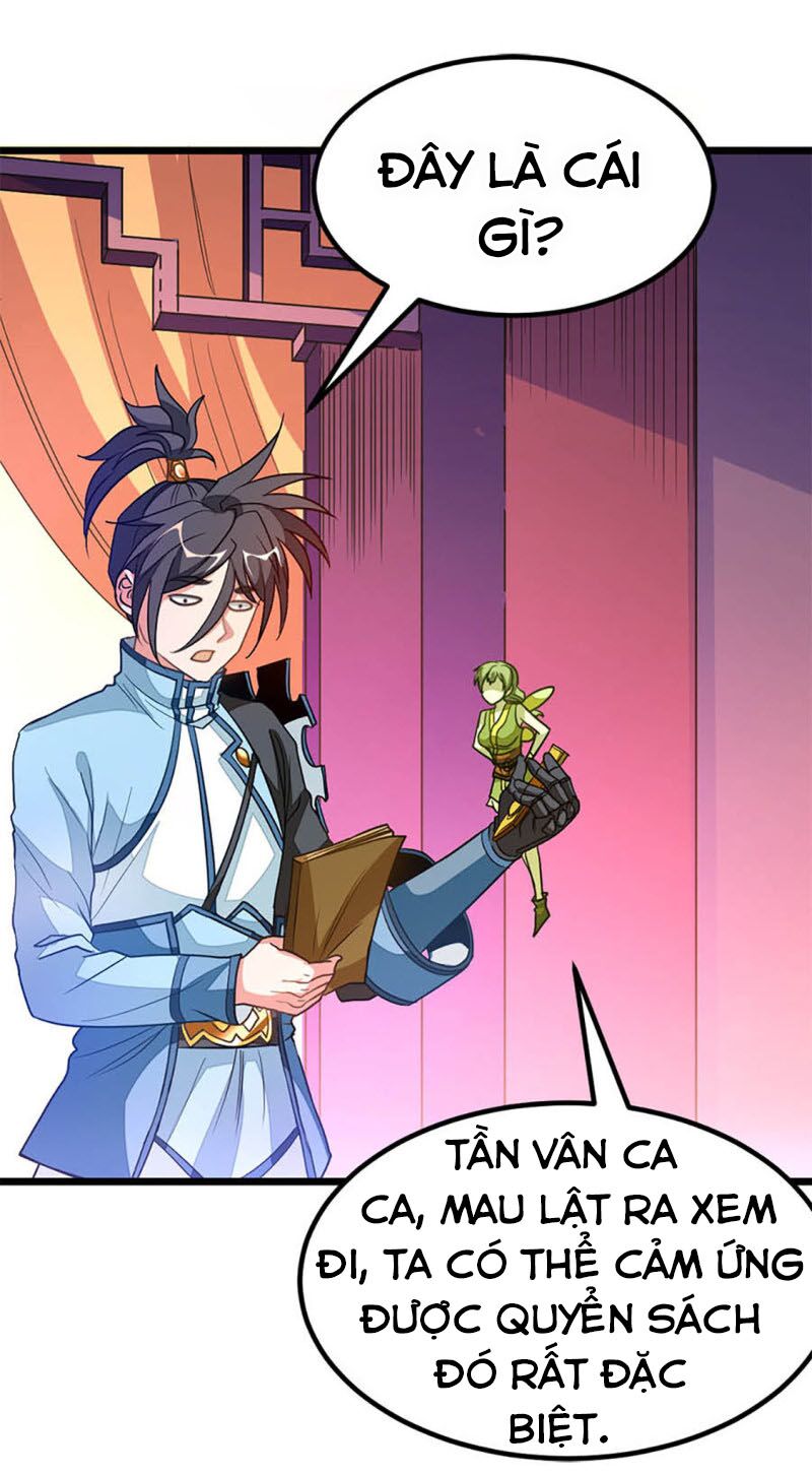 Cửu Dương Thần Vương: Chapter 232