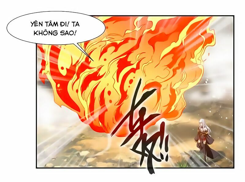 Cửu Dương Thần Vương: Chapter 24