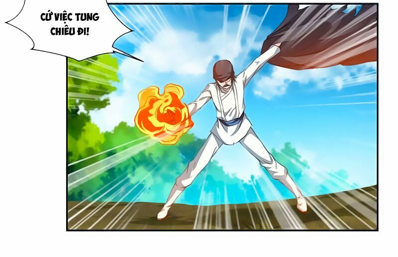Cửu Dương Thần Vương: Chapter 24
