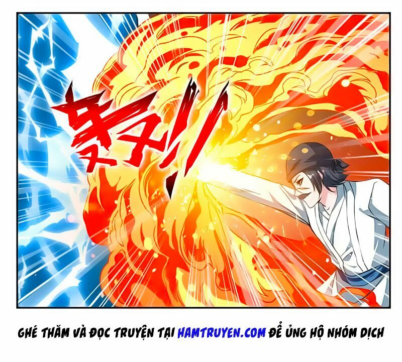 Cửu Dương Thần Vương: Chapter 24