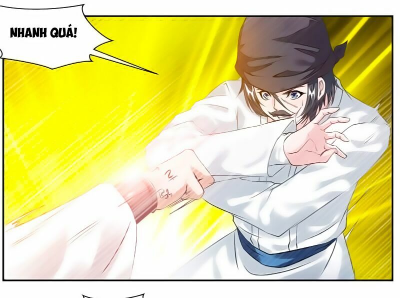 Cửu Dương Thần Vương: Chapter 25