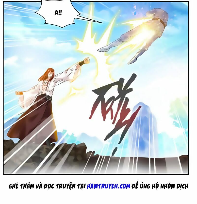Cửu Dương Thần Vương: Chapter 25