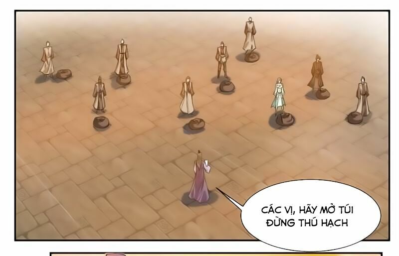 Cửu Dương Thần Vương: Chapter 28
