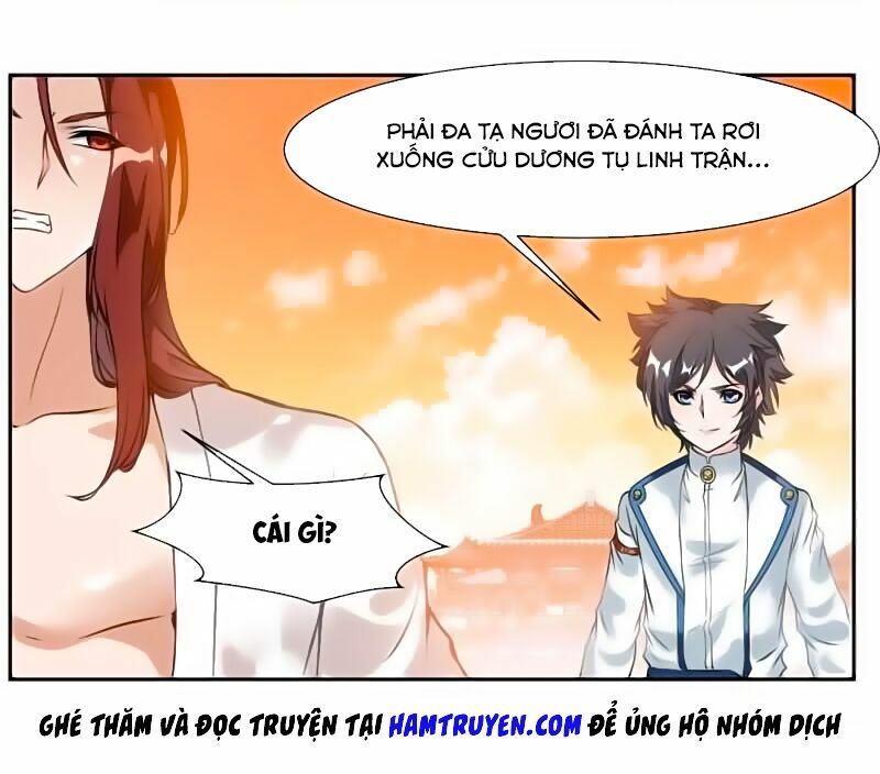 Cửu Dương Thần Vương: Chapter 28
