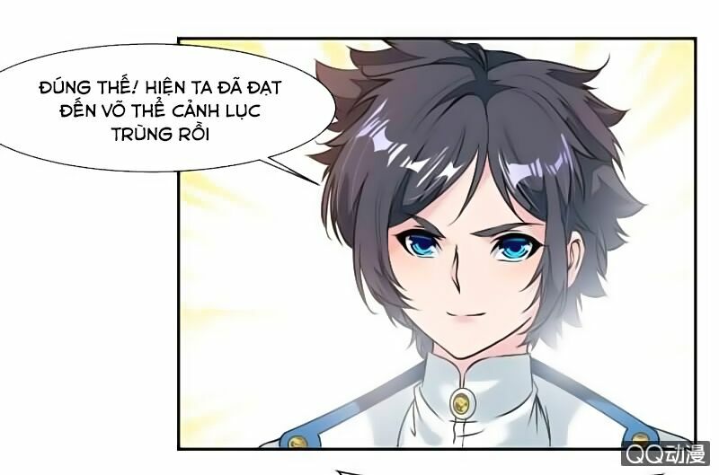 Cửu Dương Thần Vương: Chapter 28