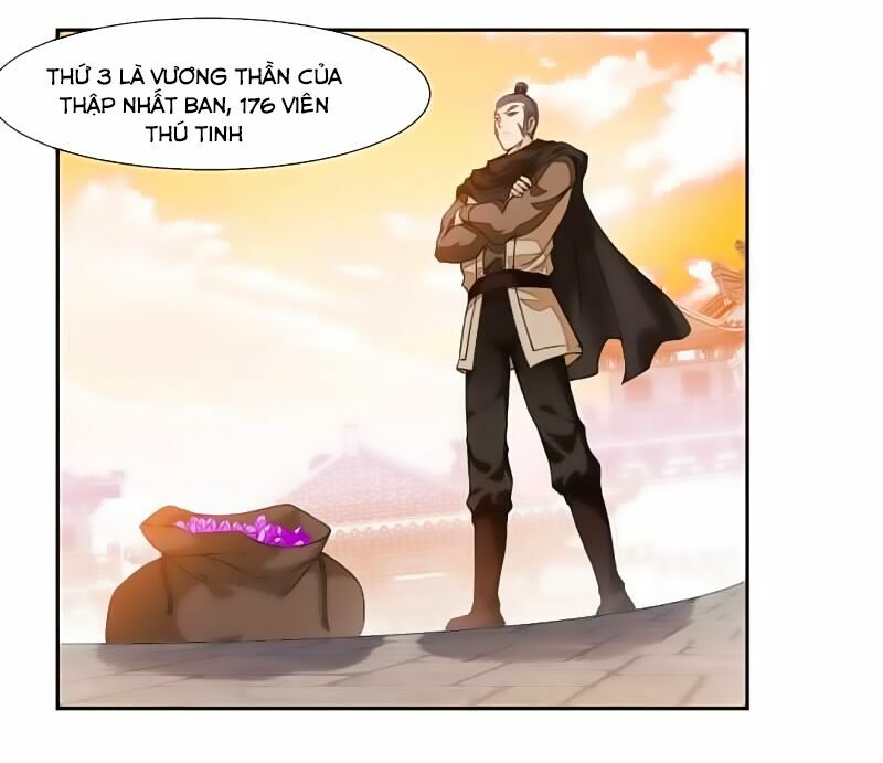 Cửu Dương Thần Vương: Chapter 28