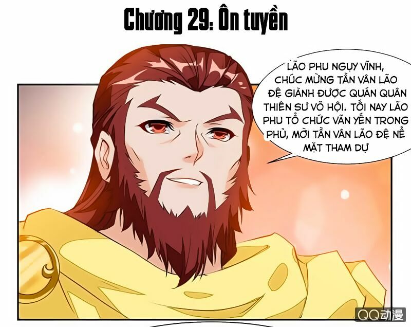 Cửu Dương Thần Vương: Chapter 29