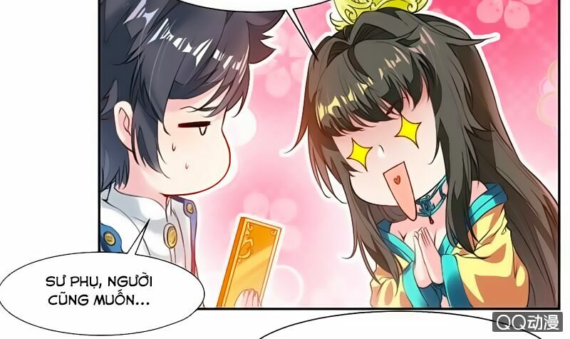 Cửu Dương Thần Vương: Chapter 29