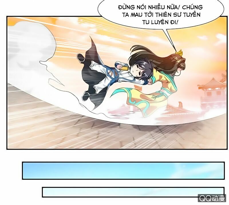 Cửu Dương Thần Vương: Chapter 29