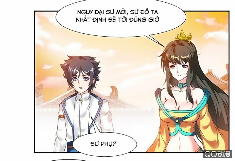 Cửu Dương Thần Vương: Chapter 29