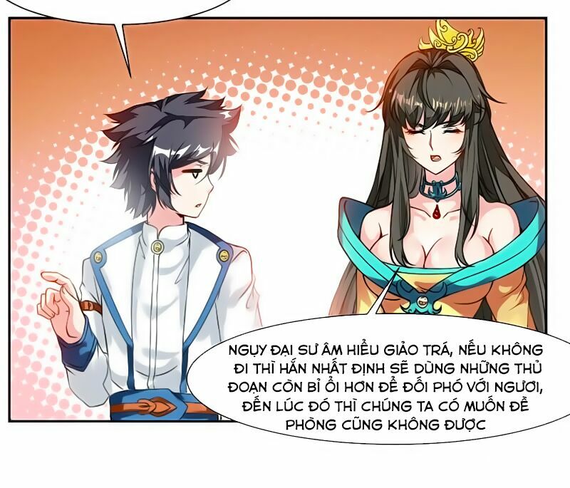 Cửu Dương Thần Vương: Chapter 29