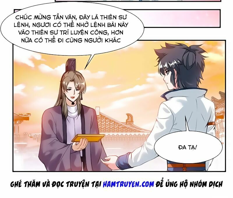 Cửu Dương Thần Vương: Chapter 29