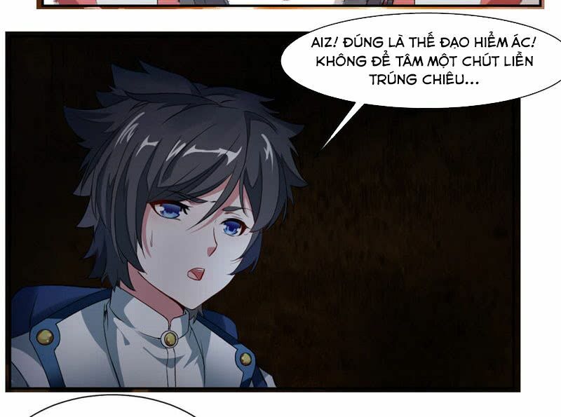 Cửu Dương Thần Vương: Chapter 34