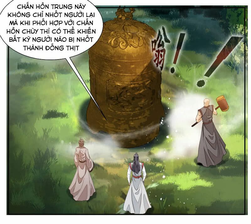 Cửu Dương Thần Vương: Chapter 34