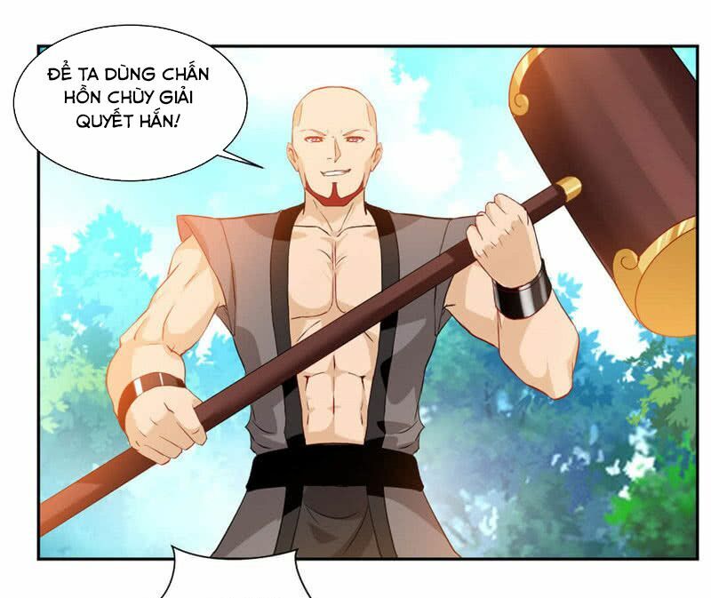 Cửu Dương Thần Vương: Chapter 34