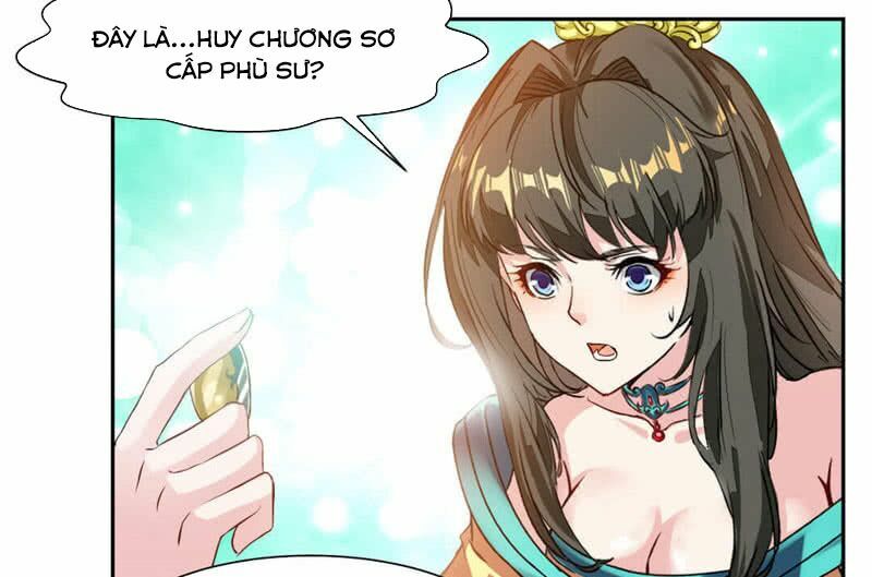 Cửu Dương Thần Vương: Chapter 34