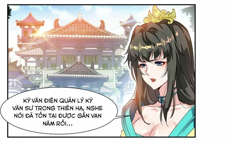 Cửu Dương Thần Vương: Chapter 34
