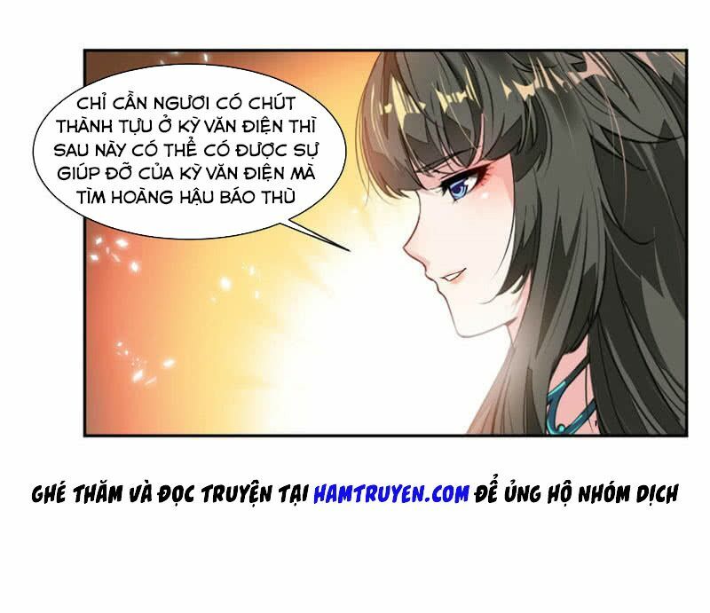 Cửu Dương Thần Vương: Chapter 34