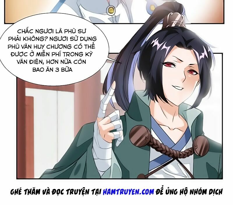 Cửu Dương Thần Vương: Chapter 37