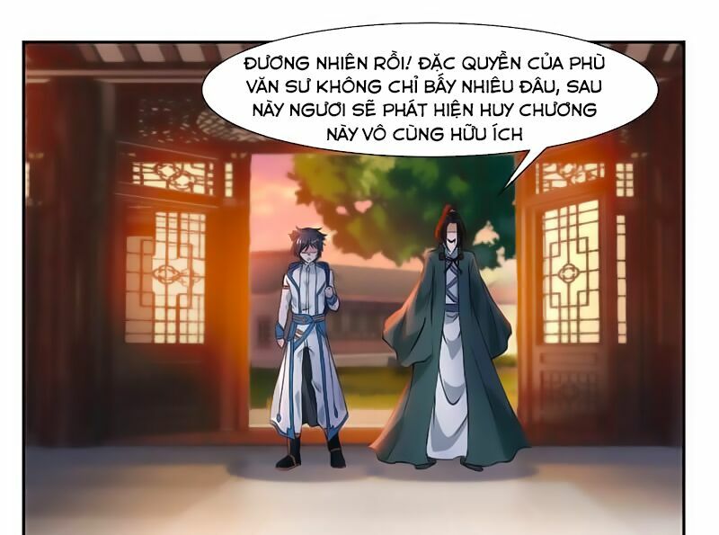 Cửu Dương Thần Vương: Chapter 37