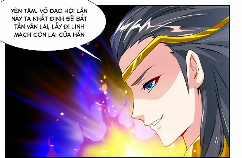 Cửu Dương Thần Vương: Chapter 37