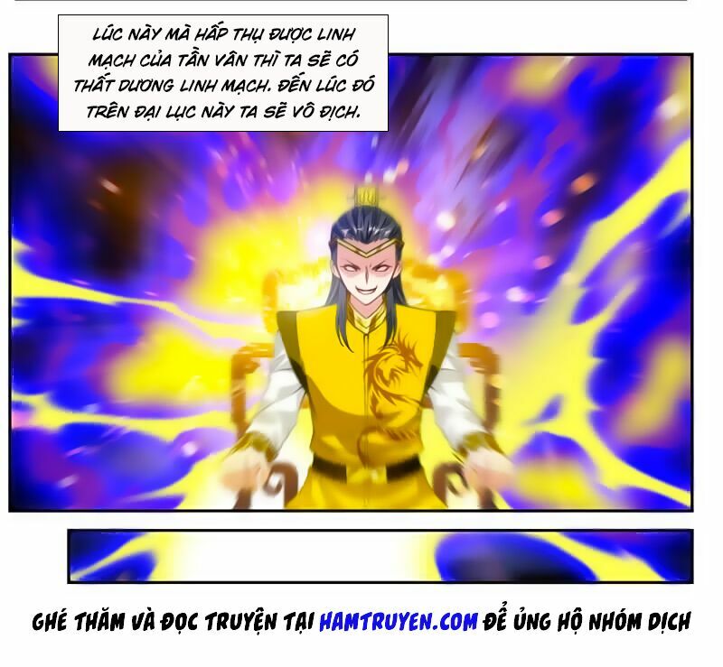 Cửu Dương Thần Vương: Chapter 37