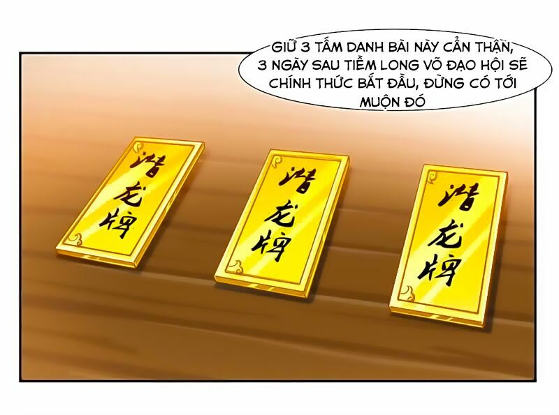 Cửu Dương Thần Vương: Chapter 37
