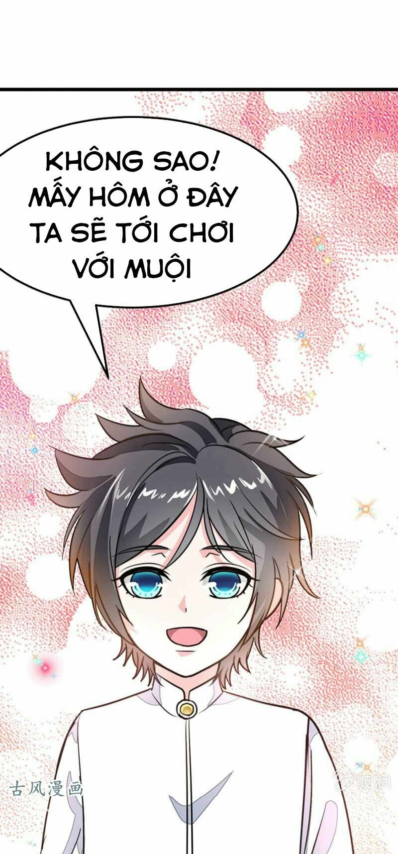 Cửu Dương Thần Vương: Chapter 70.5