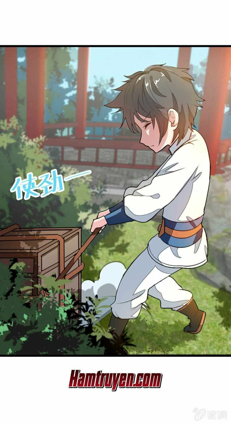 Cửu Dương Thần Vương: Chapter 70.5