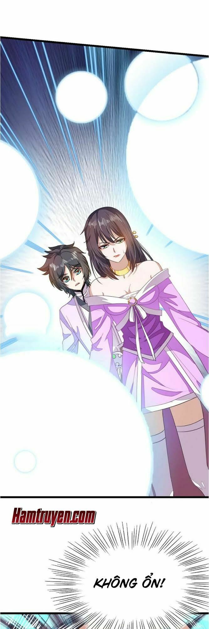Cửu Dương Thần Vương: Chapter 76