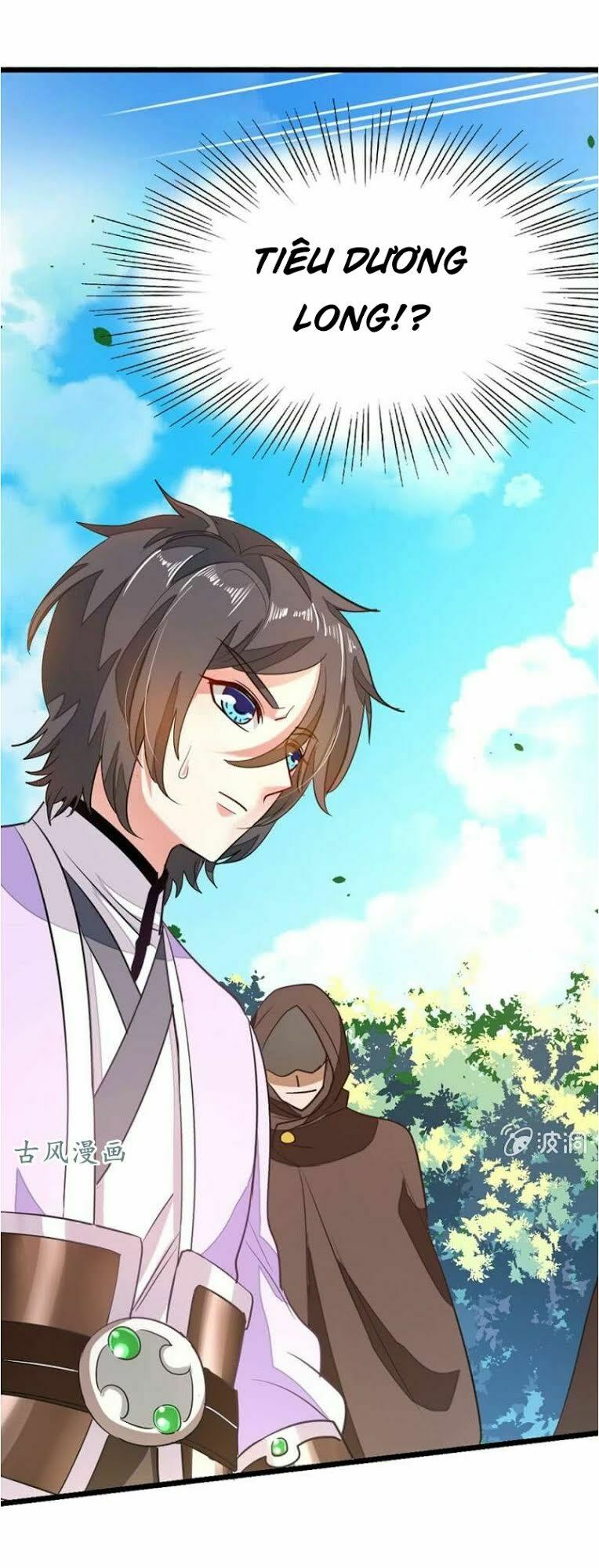 Cửu Dương Thần Vương: Chapter 76