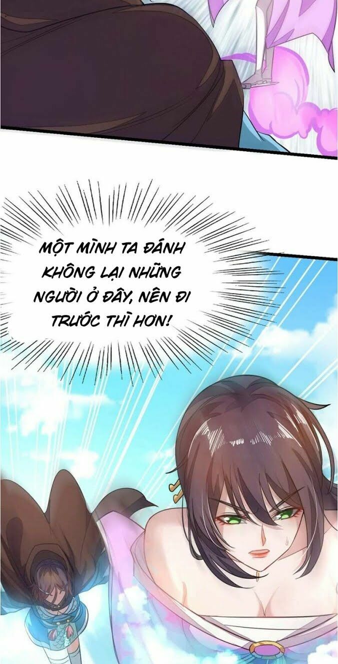 Cửu Dương Thần Vương: Chapter 76
