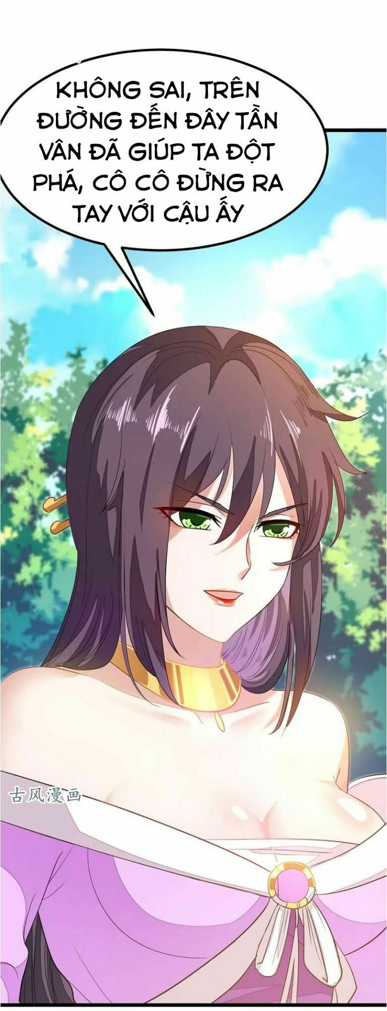 Cửu Dương Thần Vương: Chapter 76