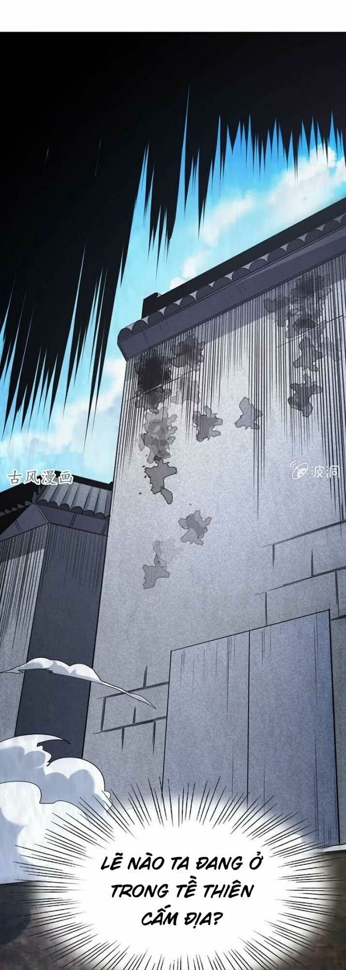 Cửu Dương Thần Vương: Chapter 77