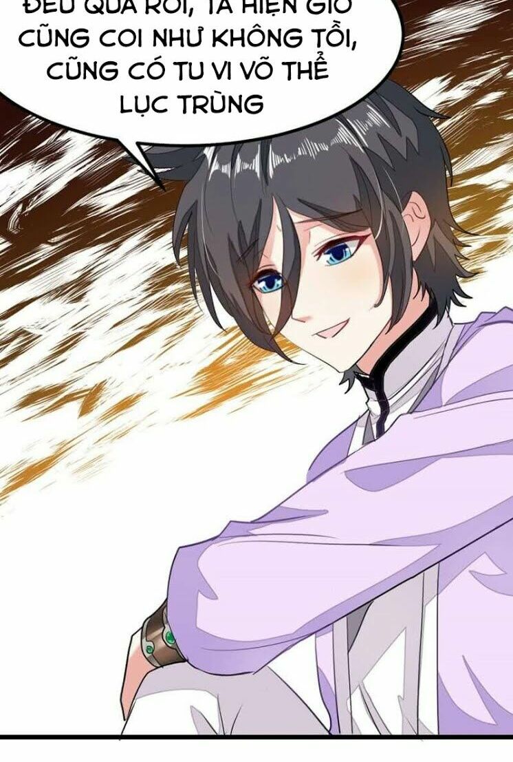 Cửu Dương Thần Vương: Chapter 77