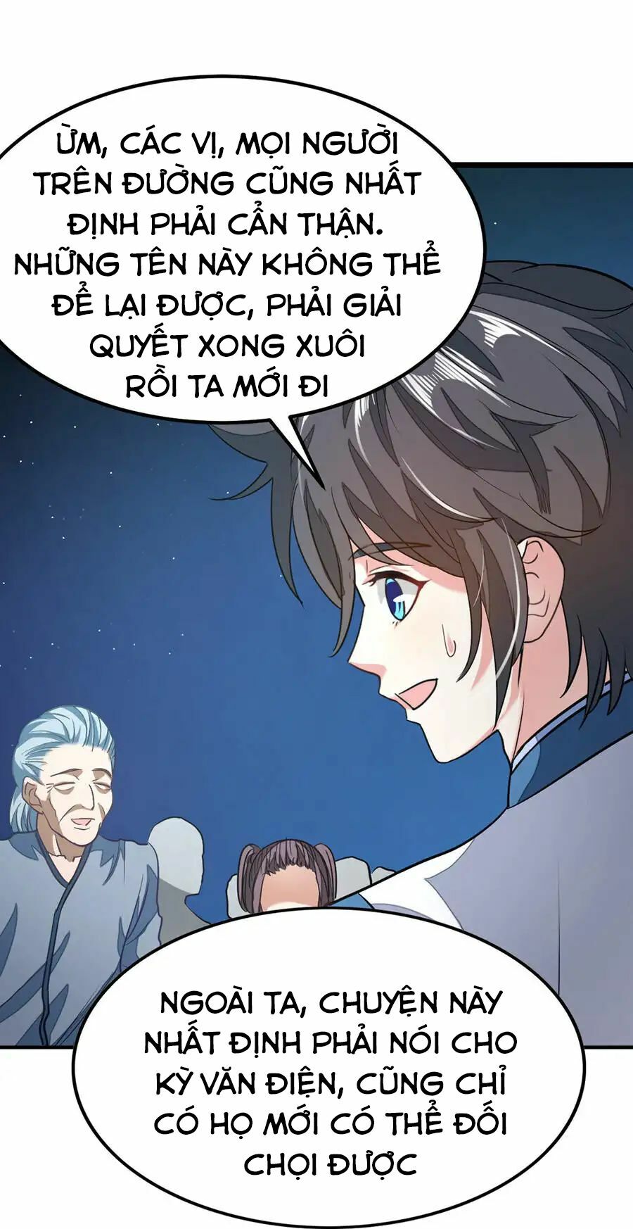 Cửu Dương Thần Vương: Chapter 81