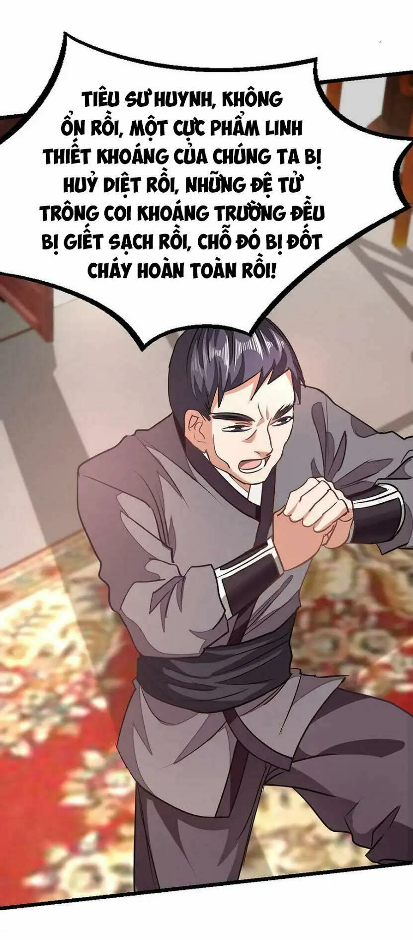 Cửu Dương Thần Vương: Chapter 81