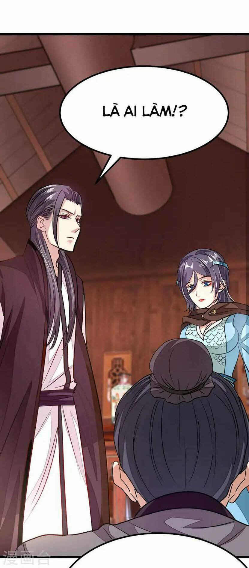 Cửu Dương Thần Vương: Chapter 81