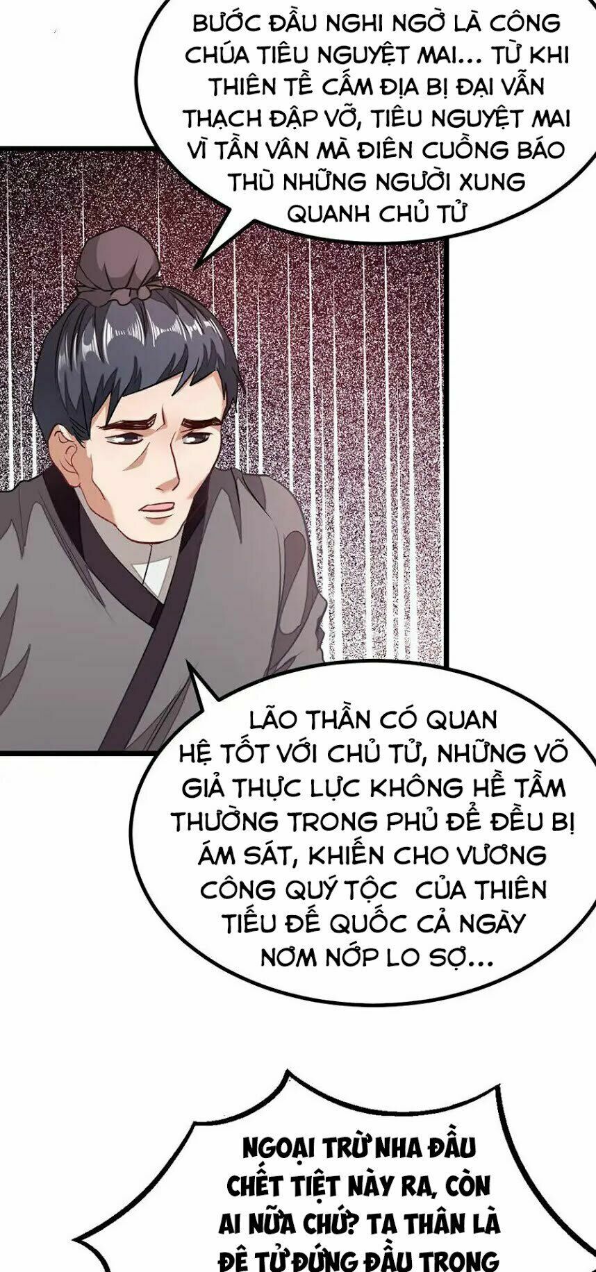 Cửu Dương Thần Vương: Chapter 81