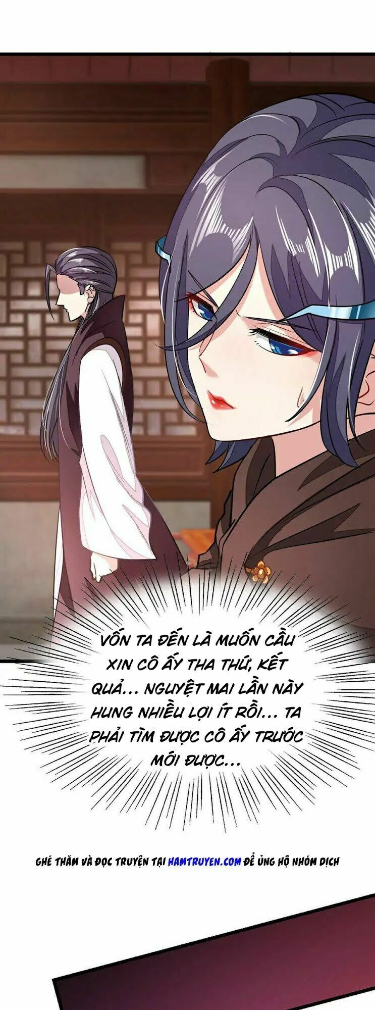 Cửu Dương Thần Vương: Chapter 81