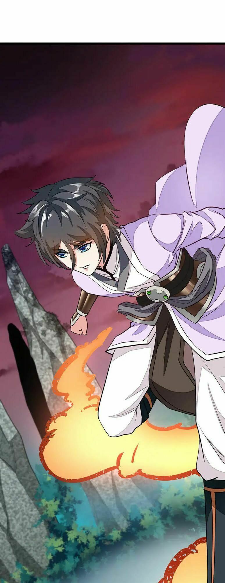 Cửu Dương Thần Vương: Chapter 81