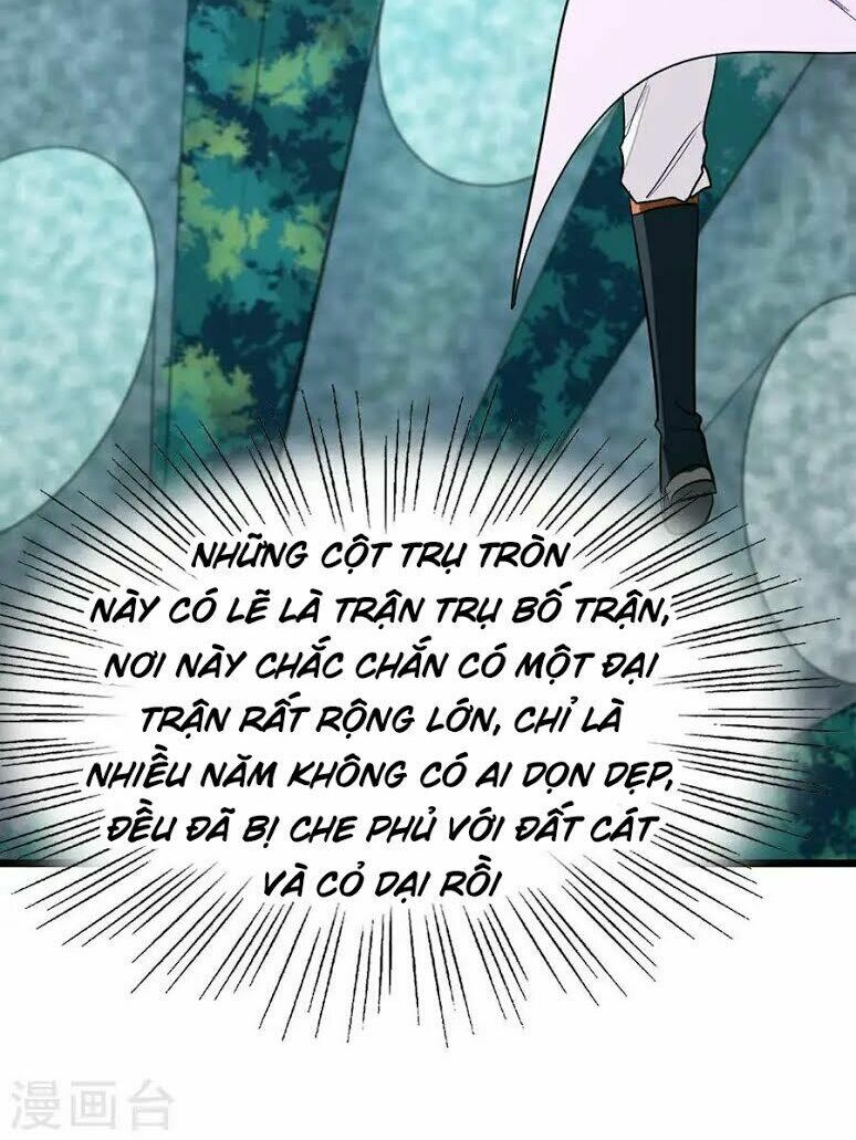 Cửu Dương Thần Vương: Chapter 81