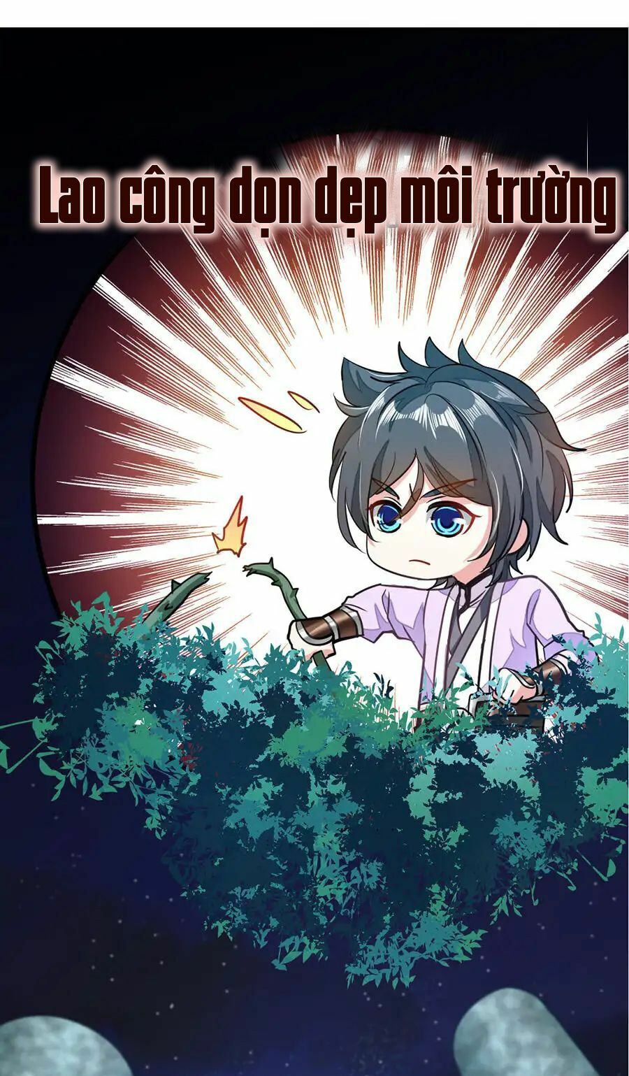Cửu Dương Thần Vương: Chapter 81