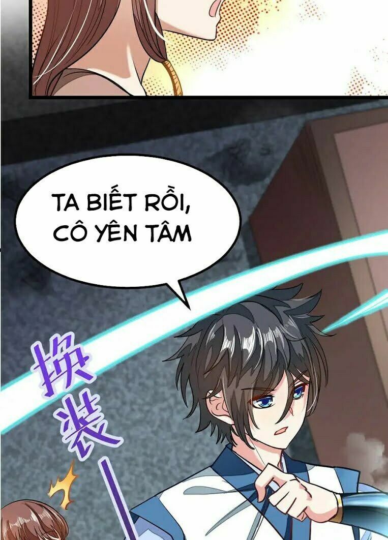 Cửu Dương Thần Vương: Chapter 81