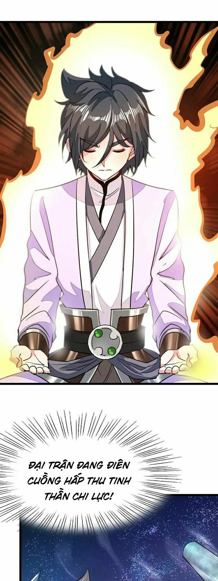 Cửu Dương Thần Vương: Chapter 81