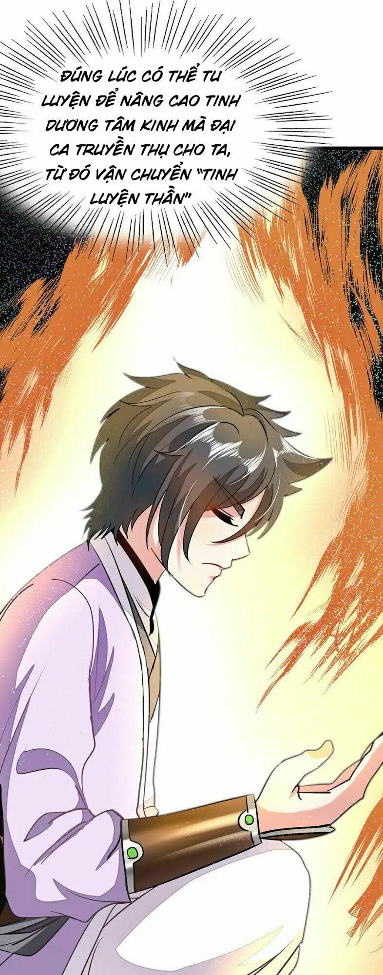 Cửu Dương Thần Vương: Chapter 81