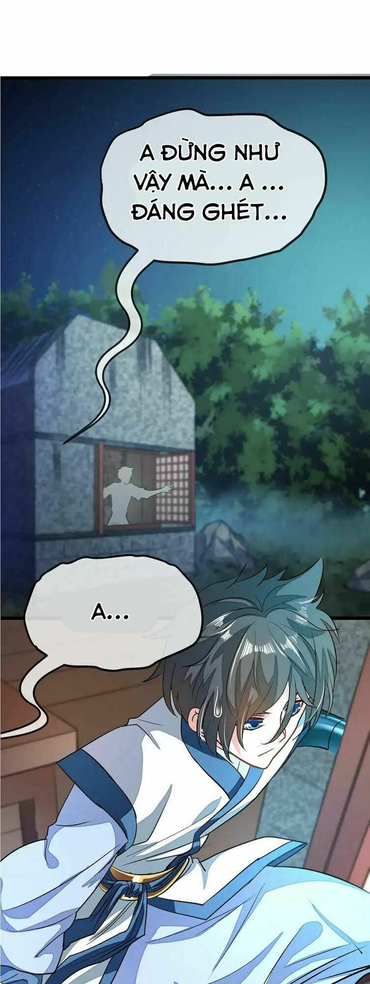 Cửu Dương Thần Vương: Chapter 81